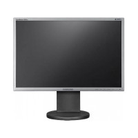 Used Monitor 20" CCFL TN, Samsung 2043BW, 1680 x 1050, 5 ms, 16:10, VGA, DVI, LS20MYKESQ