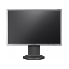 БУ Монітор 20" CCFL TN, Samsung 2043BW, 1680 x 1050, 5 мс, 16:10, VGA, DVI, LS20MYKESQ
