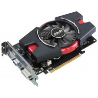 БУ Відеокарта Gigabyte PCI-Ex GeForce GT 630 1GB GDDR5, 128 біт, 810/3200 МГц, VGA, DVI, HDMI