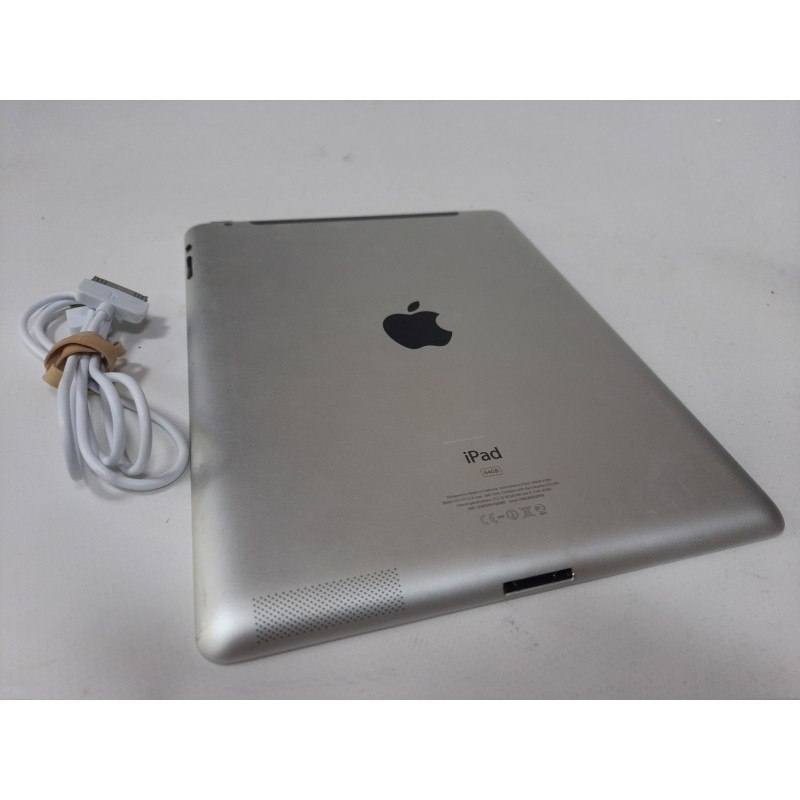 БУ Планшет Apple iPad 2 64GB Wi-Fi 3G White (MC984LL/A)