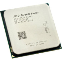 БУ Процессор AMD A6-6400K (sFM2/2x3.9GHz/32нм/65Вт/AD642K0KA23HL)