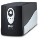 Mustek PowerMust 600 US Line-Interactive UPS (600 VA / 360 W, 162 - 290 V) without battery