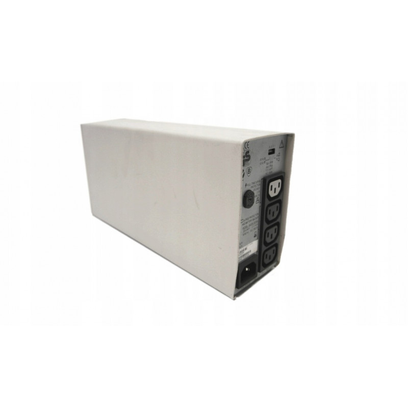 APC Back-UPSBK500MI Backup UPS (500 VA / 300 W, 196 - 280 V) without battery