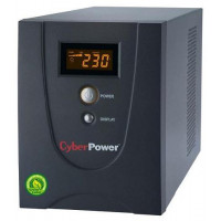 БУ Лінійно-інтерактивний ДБЖ CyberPower 1500E-B (1500 ВА / 900 Вт, 160 - 280 В) без АКБ