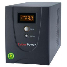 БУ Лінійно-інтерактивний ДБЖ CyberPower 1500E-B (1500 ВА / 900 Вт, 160 - 280 В) без АКБ