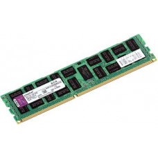 БУ Оперативна пам`ять для сервера Kingston 8GB DDR3 ECC REG 1600 MHz (KVR16R11D4/8)