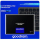 SSD drive 120 GB Goodram (2.5", 3D NAND (TLC), SATAIII, 550/360, SSDPR-CL100-120-G3)