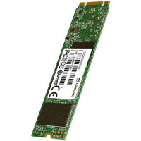 SSD накопитель 120 ГБ Transcend (M.2, 3D NAND (TLC), SATAIII, 500/350, TS120GMTS820S)