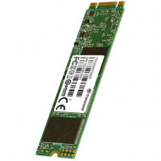 SSD накопитель 120 ГБ Transcend (M.2, 3D NAND (TLC), SATAIII, 500/350, TS120GMTS820S)