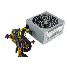 БУ Блок питания 600 Вт Chieftec, 24+4+4 pin, питание видеокарты - 2x (6+2 pin), 120 мм, ATX, AP