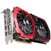БУ Видеокарта MSI Radeon RX 470 GAMING X, 4G GDDR5, 256bit, 1242/6600 МГц, DVI, 2xHDMI, 2xDP