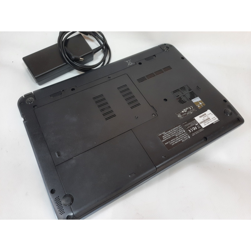 Used Laptop 13.3" Toshiba Satellite U940-10M, i5-3317U (1.7 GHz), 4GB DDR3, Intel HD, 500GB HDD