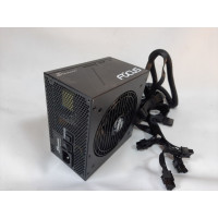 Power supply unit 750 W Seasonic Focus Gold, 24+4+4 pin, video cards - 4x(6+2pin), 120 mm, ATX, GX-75