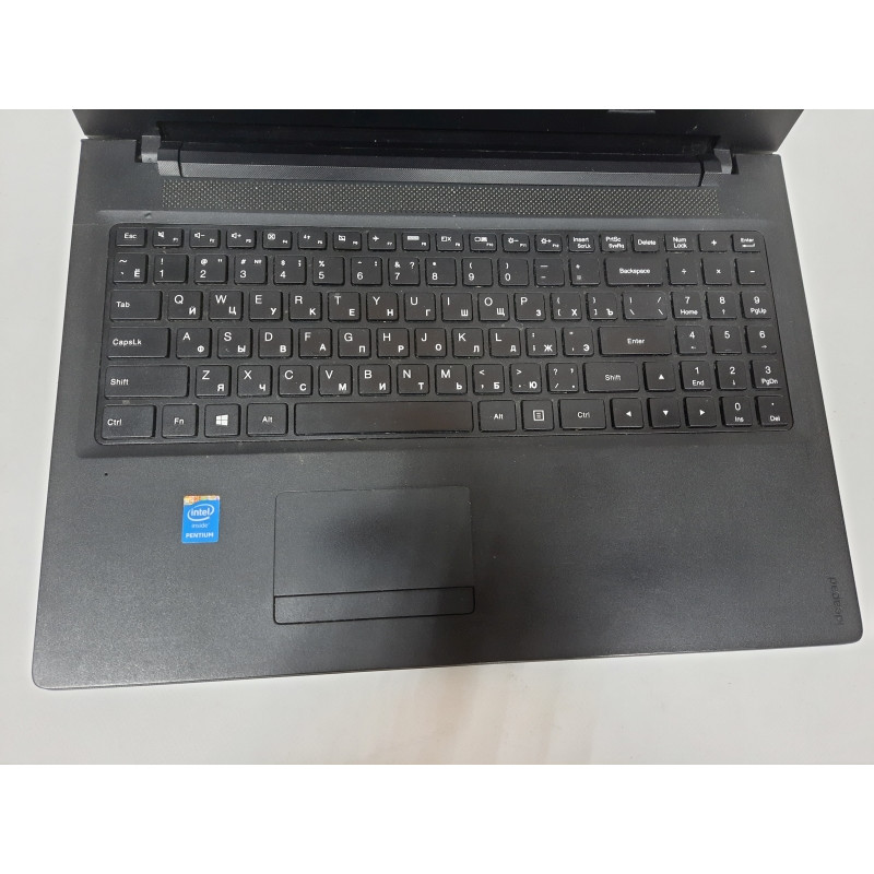 БУ Ноутбук 15.6" Lenovo IdeaPad 100-15IBD, Pentium 3825U (1.9 ГГц) 4GB DDR3, GeForce 920M, 500GB