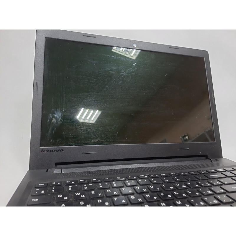 БУ Ноутбук 15.6" Lenovo IdeaPad 100-15IBD, Pentium 3825U (1.9 ГГц) 4GB DDR3, GeForce 920M, 500GB