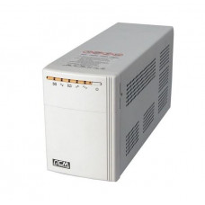 Line-interactive UPS Powercom KIN-1500AP (1500 VA/900 W, 166 - 275 V) without battery