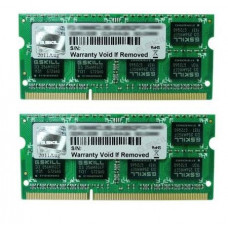 Used RAM 8 GB, SODIMM DDR3, G.SKILL (for laptops, 1333 MHz, 1.5 V, CL9, F3-10666CL9D-