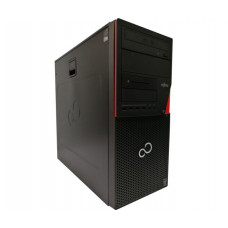 Used Computer Fujitsu Esprimo P720 E85+, Core i3-4160 (3.6Ghz), 4Gb DDR3, Intel HD, 120Gb SSD