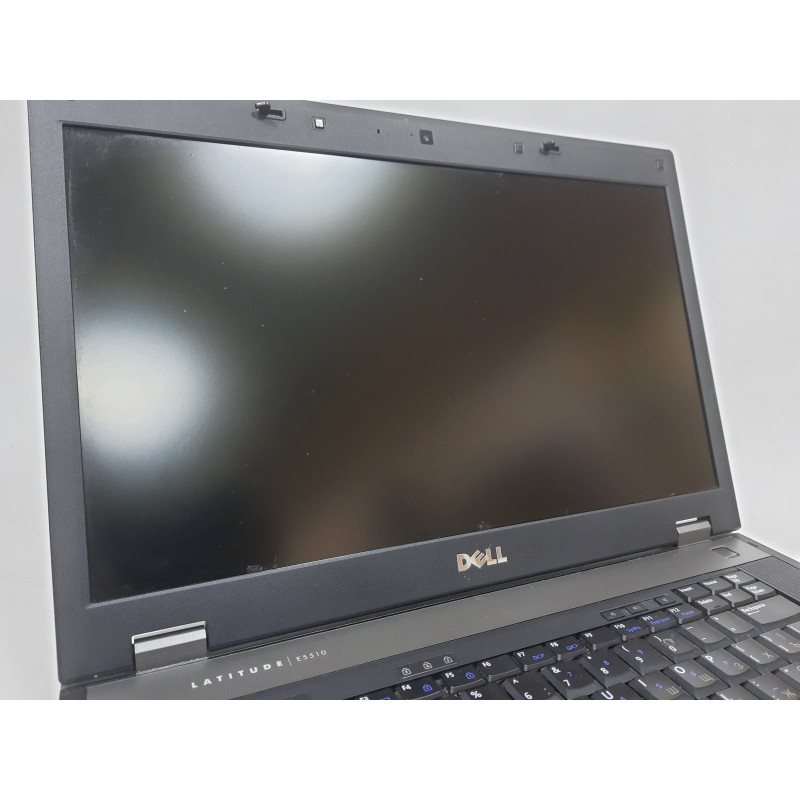 БУ Ноутбук 15.6" Dell Latitude E5510, i5-580M (2.67ГГц), 4GB DDR3, Intel HD, 320GB HDD