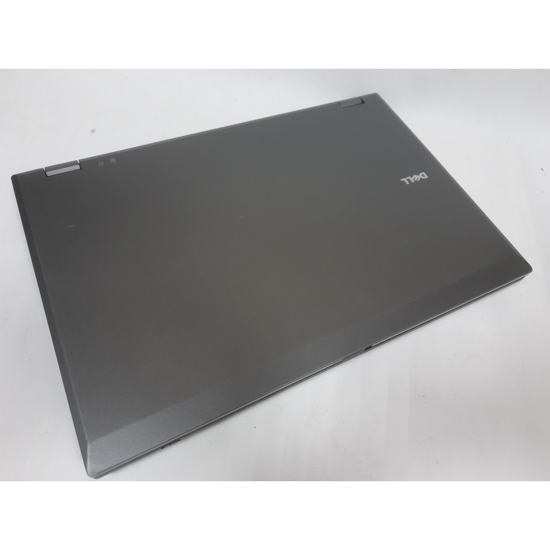 БУ Ноутбук 15.6" Dell Latitude E5510, i5-580M (2.67ГГц), 4GB DDR3, Intel HD, 320GB HDD