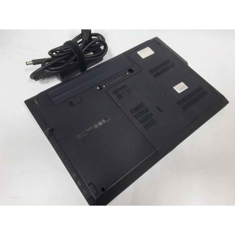 БУ Ноутбук 15.6" Dell Latitude E5510, i5-580M (2.67ГГц), 4GB DDR3, Intel HD, 320GB HDD