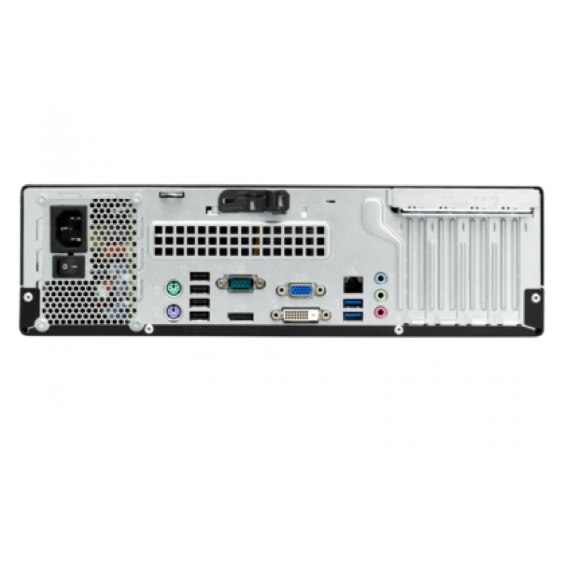 Used Computer Fujitsu Esprimo P720 E85+ SFF, Core i5-4570 (3.2-3.6Ghz), 8Gb DDR3, Intel HD, 1Tb HDD