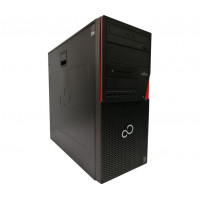 Used Computer Fujitsu Esprimo P720 E85+, Core i5-4590S (3.0-3.7Ghz), 8Gb DDR3, Intel HD, 120Gb SSD