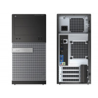 БУ Компьютер Dell Optiplex 3020 MT, Core i3-4160 (3.6Ghz) 4Gb DDR3, Intel HD, 500Gb HDD