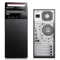 Used Lenovo ThinkCentre E73 Tower Computer, Core i3-4150 (3.5Ghz), 8Gb DDR3, Intel HD, 120Gb SSD