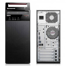 Used Lenovo ThinkCentre E73 Tower Computer, Core i3-4150 (3.5Ghz), 8Gb DDR3, Intel HD, 120Gb SSD