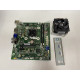 БУ Материнская плата s1150, HP 280 G1 MT (2xDDR3, Intel H81, PCI-Ex16x1, microATX)