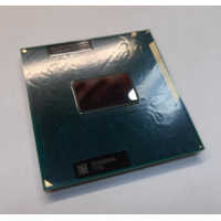 Used Laptop processor Intel Core i3-3110M (sG2 (rPGA988B), 2x4 core, 2.5GHz, 35W, SR0TX)
