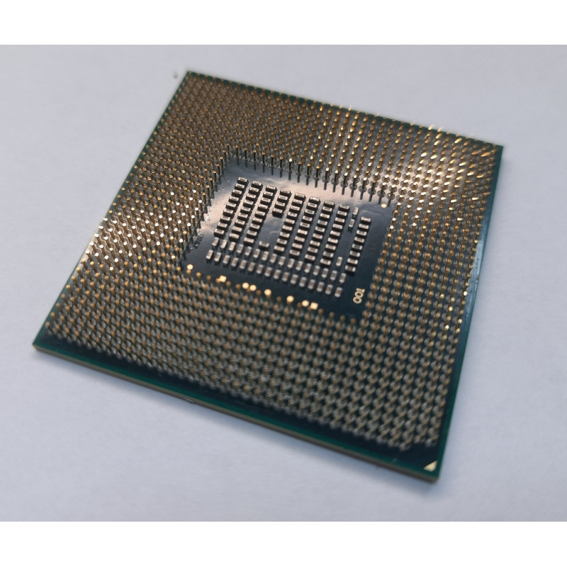 БУ Процесор для ноутбука Intel Core i3-3110M (sG2 (rPGA988B), 2x4 core, 2.5GHz, 35Вт, SR0TX)