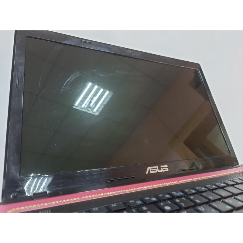 БУ Ноутбук 15.6" Asus K53E, i3-2310M (2.1 ГГц) 3GB DDR3, Intel HD, 500GB
