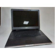Used Laptop 17" Sony VGN-AR71SR, Core 2 Duo T8100 (2.1 GHz), 4GB DDR2, GeForce 8400M, 300GB