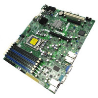 БУ Материнська плата для сервера Supermicro X8SI6-F, s1156, 4xDDR3, 6xSATAII, 2xSFF-8087, IPMI, ATX