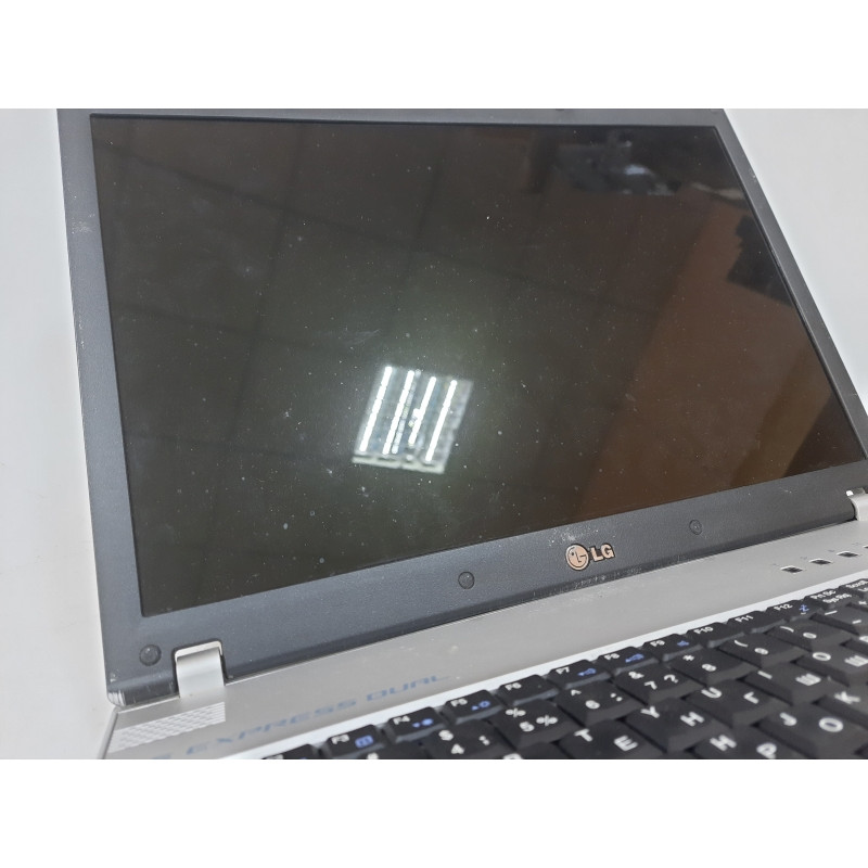 БУ Ноутбук 15.4" LG F1 FS, Pentium Dual Core T2130 (1.83 ГГц) 1.5 GB DDR2, Intel GMA 950, 500 GB HDD