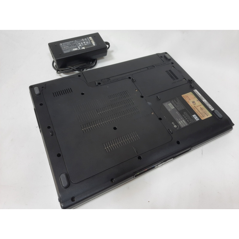 БУ Ноутбук 15.4" LG F1 FS, Pentium Dual Core T2130 (1.83 ГГц) 1.5 GB DDR2, Intel GMA 950, 500 GB HDD