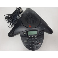 БУ Конференц-телефон DECT Polycom SoundStation 2W Wireless 1.8GHz
