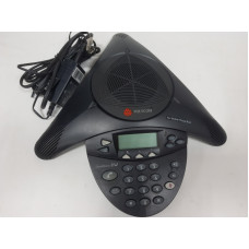 Polycom SoundStation 2W Wireless 1.8GHz DECT Conference Phone