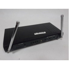 Sennheiser Freeport EM1-C radio base unit, for wireless microphones