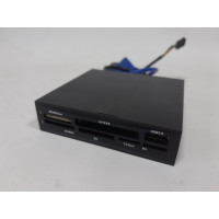 БУ Кардрідер STLab U-405P для 3.5-дюймового відсіку ПК, порт USB 3.0