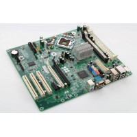 БУ Материнська плата s775, HP DC7900 (4xDDR2, Intel Q45, PCI-Ex16x2, VGA, DPort, microATX)