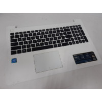 БУ Топкейс у зборі з тачпадом та клавіатурою для ноутбука Asus X553SA
