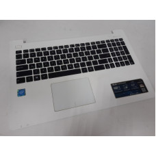 БУ Топкейс у зборі з тачпадом та клавіатурою для ноутбука Asus X553SA
