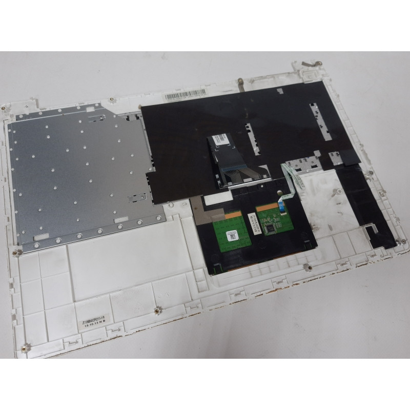 БУ Топкейс у зборі з тачпадом та клавіатурою для ноутбука Asus X553SA