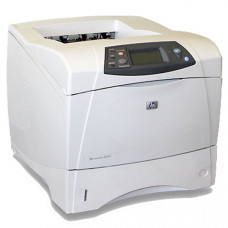 HP LaserJet 4250dtn Printer (A4, laser, b/w, USB, Ethernet, 67540 pages)