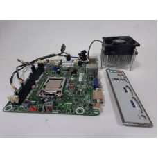 Used Motherboard s1155, HP IPXS8-DM (2xDDR3, Intel H61, PCI-Ex16xNo, VGA, DVI, MiniITX)