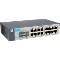 БУ Комутатор некерований HP 1410-16G, 16 x Gigabit