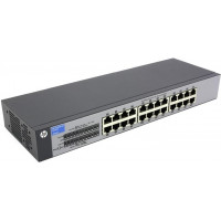 БУ Комутатор некерований HP 1410-24, 24 x 100mbit